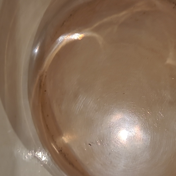 Corningware vision cookware amber saucer pot 4.5L USA 10.5"×5" used - Picture 2 of 8